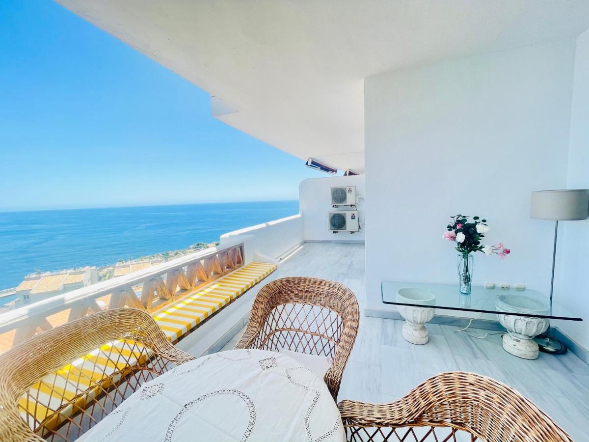 Marina Sunrise, Preciosas Vistas Al Mar Daire La Herradura  Dış mekan fotoğraf