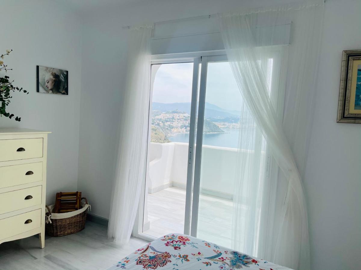 Marina Sunrise, Preciosas Vistas Al Mar Daire La Herradura  Dış mekan fotoğraf